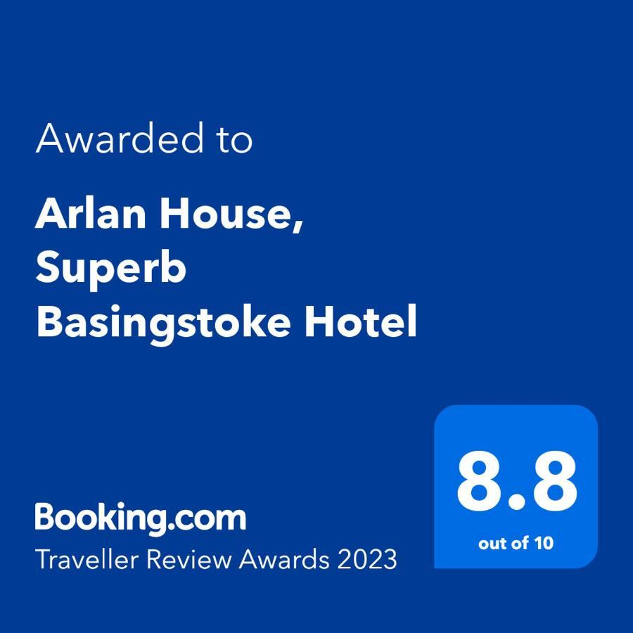 Arlan House, Central Basingstoke Hotel Exterior foto